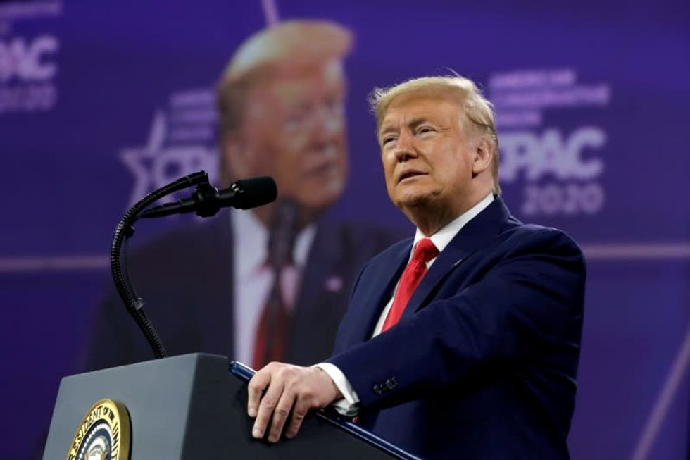 US House panel: Justice Department documents show Trump pressed to overturn 2020 election