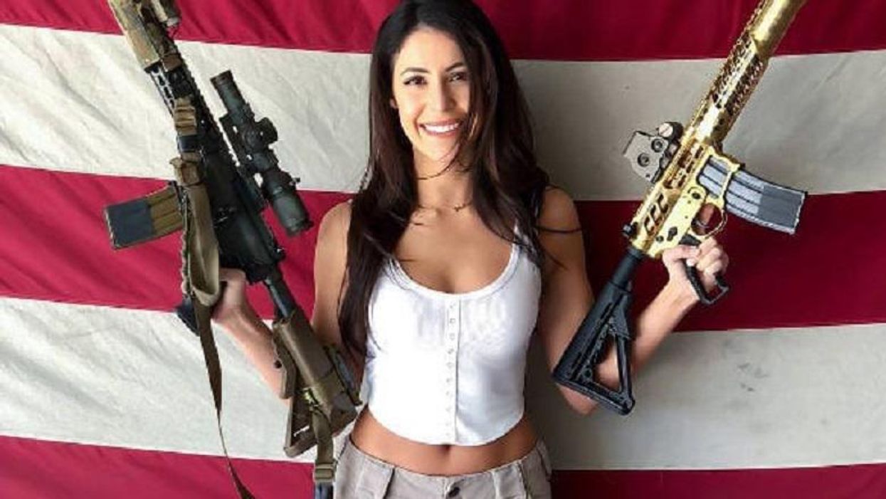 Matt Gaetz-backed Florida GOP candidate accuses Republican rivals of plotting to murder her