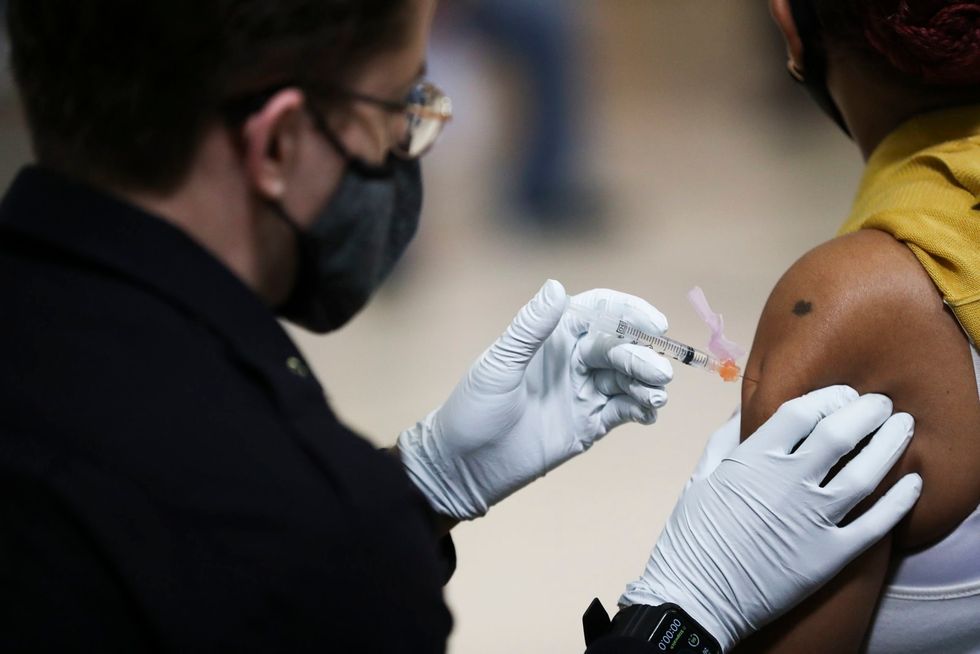 Millions of J&J COVID-19 shots expire soon. States are struggling to use them