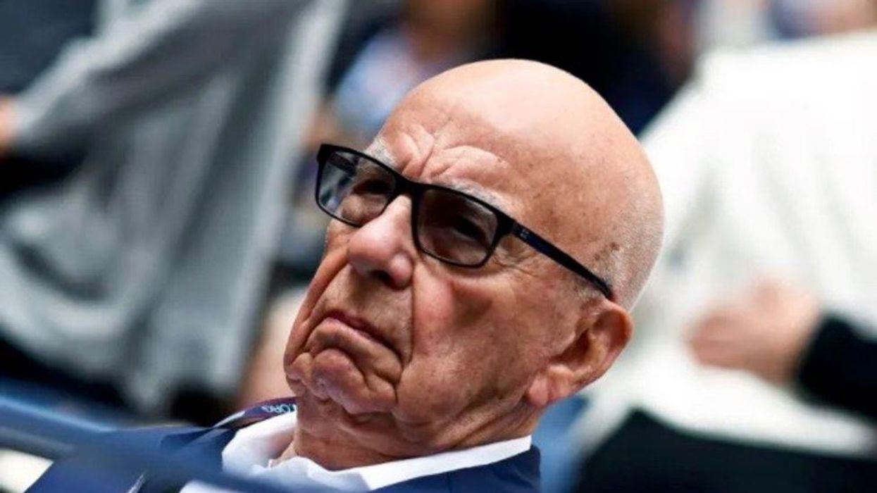 The future of Rupert Murdoch's media empire could hinge on a legal effort in Nevada The future of Rupert Murdoch's media empire could hinge on a legal effort in Nevada