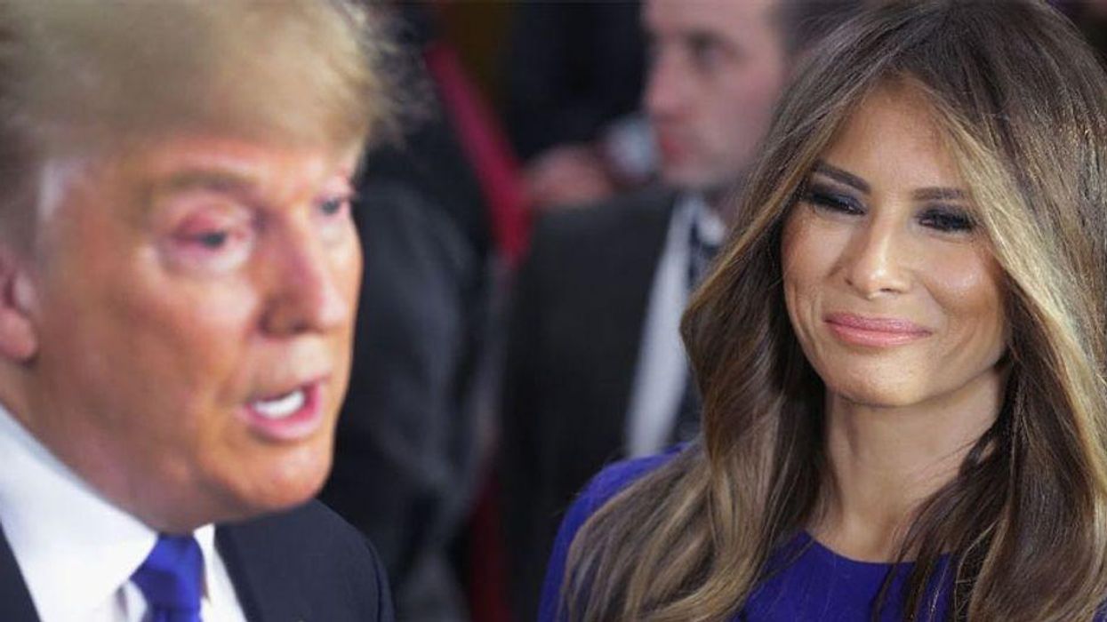 Trial witness describes Trump as 'most eligible bachelor' despite marriage to Melania