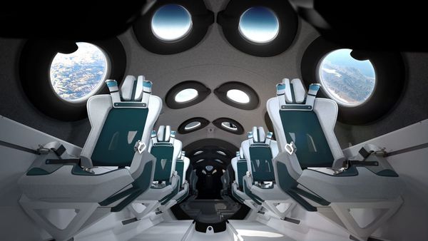Virgin Galactic granted permission for tourist flights into space