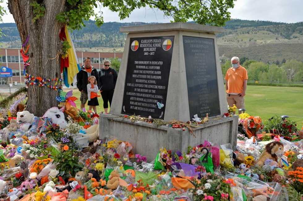 Canada indigenous groups in nationwide hunt for more graves after new discoveries