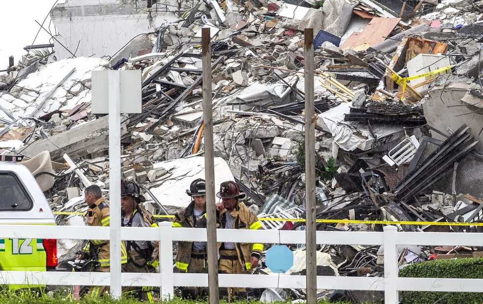 Israel sends aid delegation after Florida building collapse