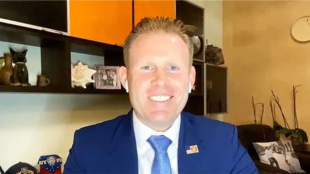 Andrew Giuliani received zero support in New York Republican straw poll for governor