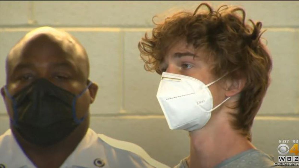 ‘He chose hell’: Man accused of drowning his alcoholic dad while trying to exorcise demon named ‘Dirty Dan’
