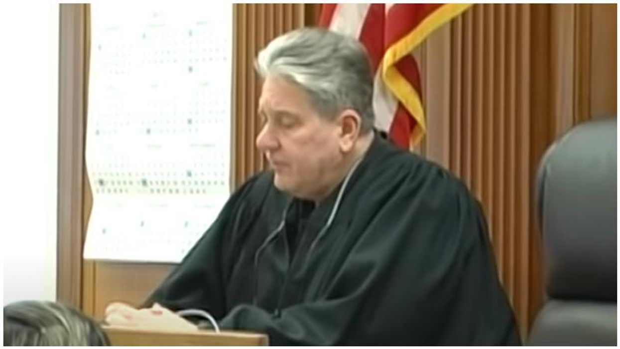 Judge's racist remarks to Black burglary defendant gets 10 years shaved off his sentence