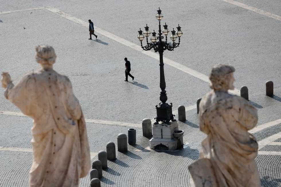 Vatican judge indicts 10, including a cardinal, for alleged financial crimes