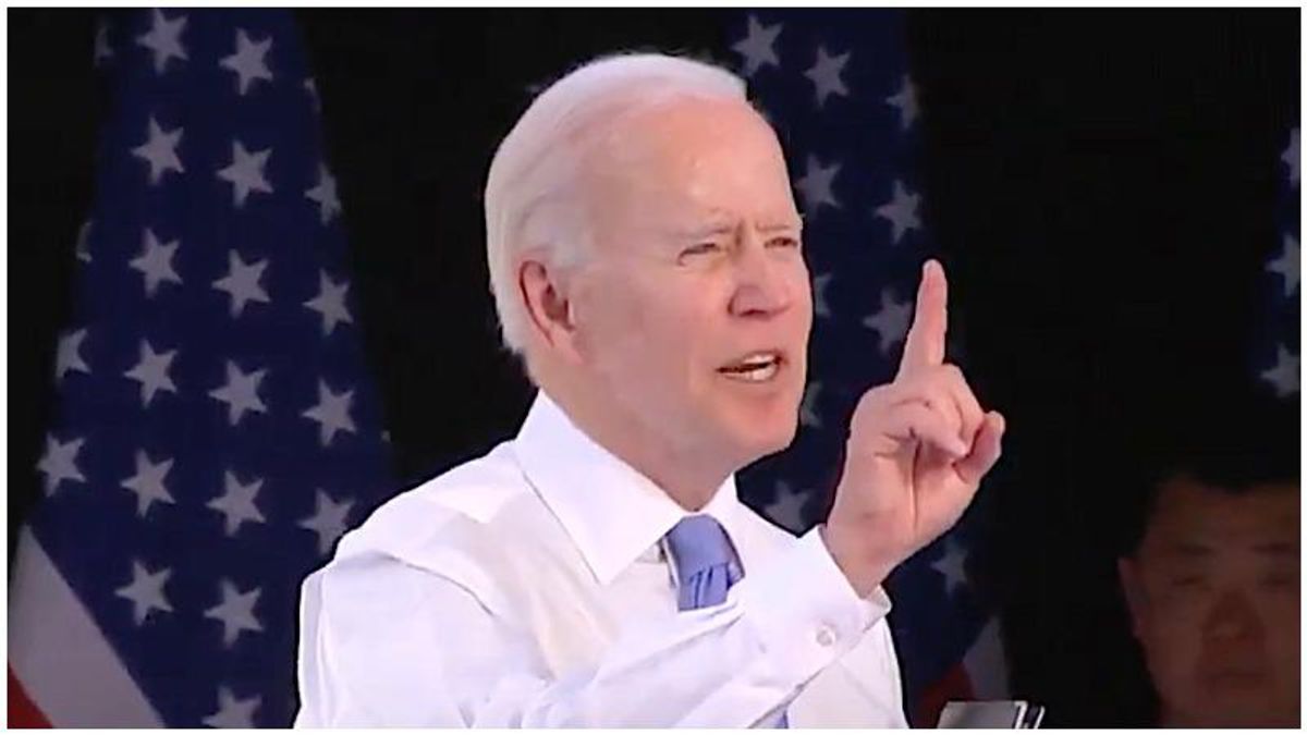 Biden wants to fund major projects by forcing the rich to pay their taxes -- here's how that might work