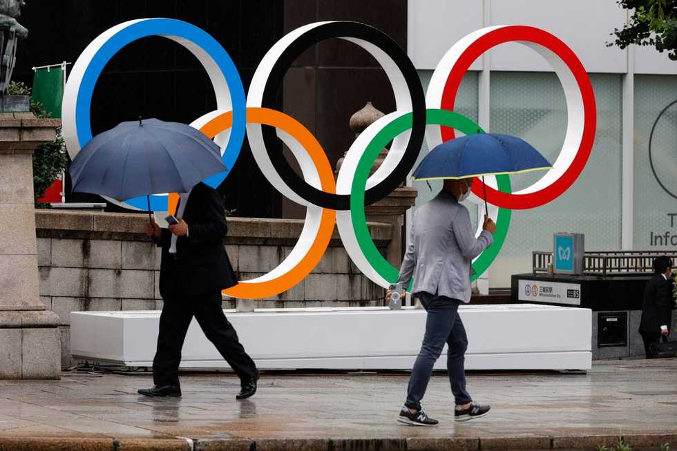 Tokyo takes most of Olympic torch relay off roads due to pandemic