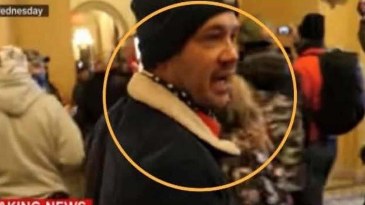 Capitol rioter died in motorcycle crash while awaiting trial: report