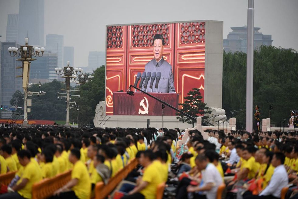 Unhappy anniversary: China’s Communist party turns 100 -- leaving a long legacy of subjugation