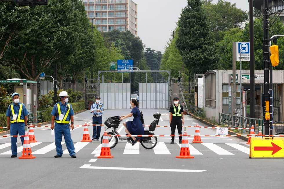 Japan to impose state of emergency on Olympic city Tokyo