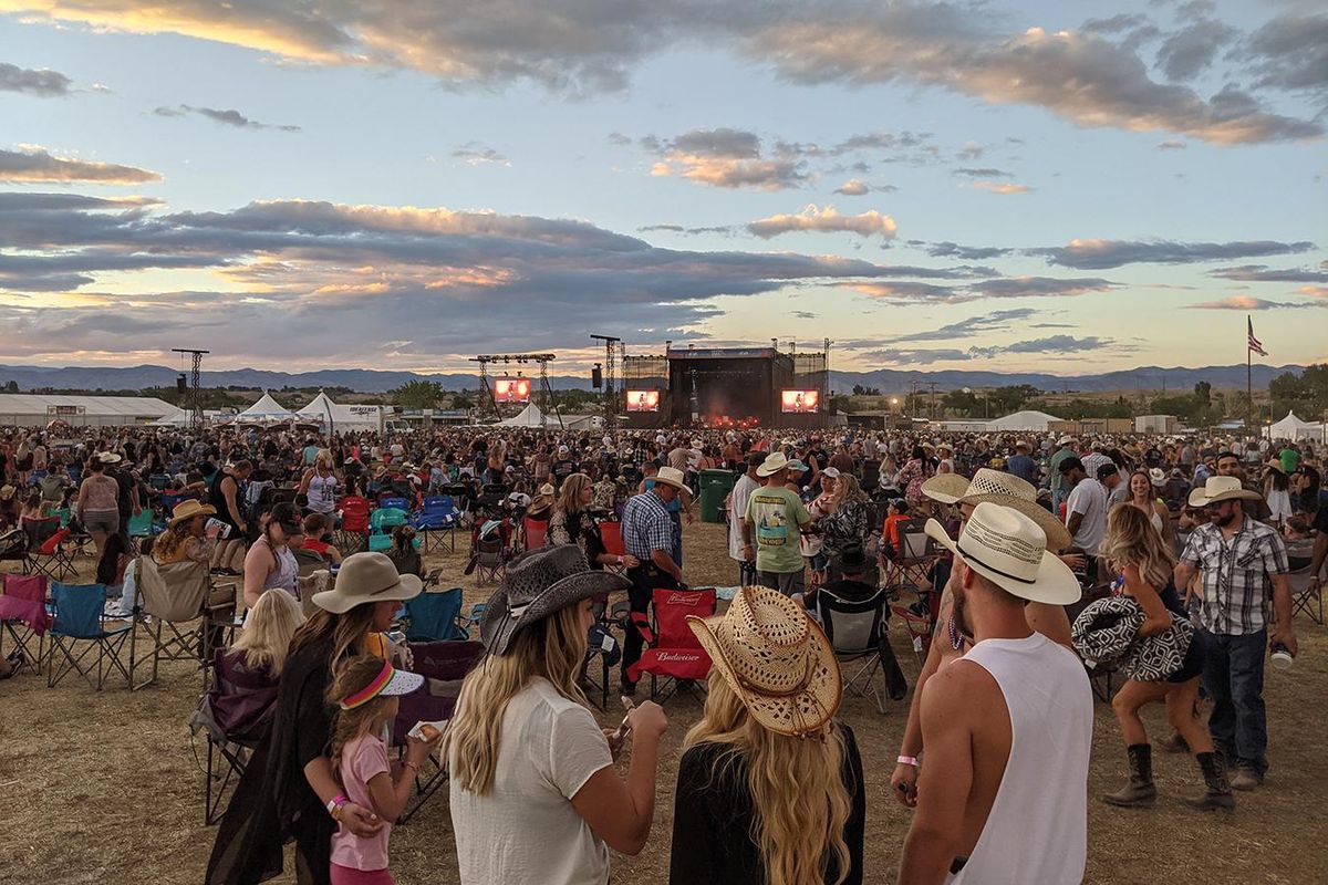 Delta variant surges in Colorado as the bands play on