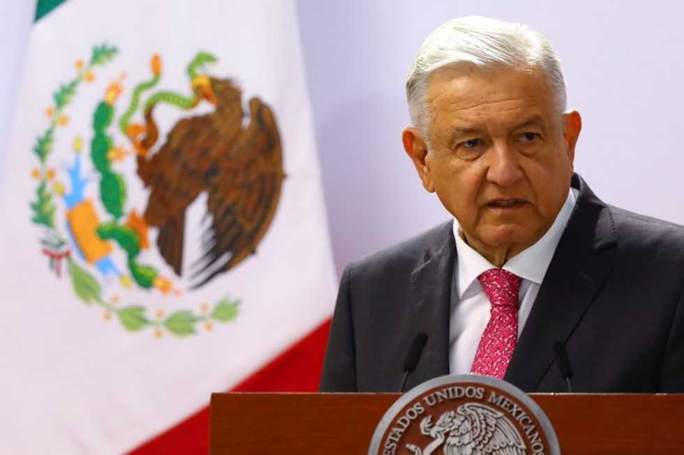 Mexico president casts video of brother taking cash as political smear