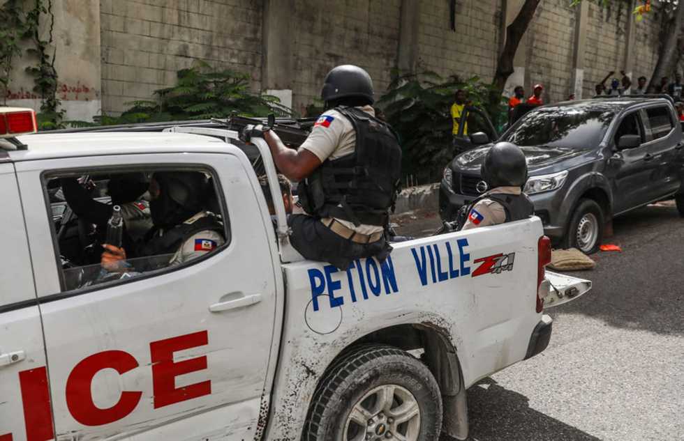 Colombians’ arrest highlights growing presence of private military contractors in Haiti
