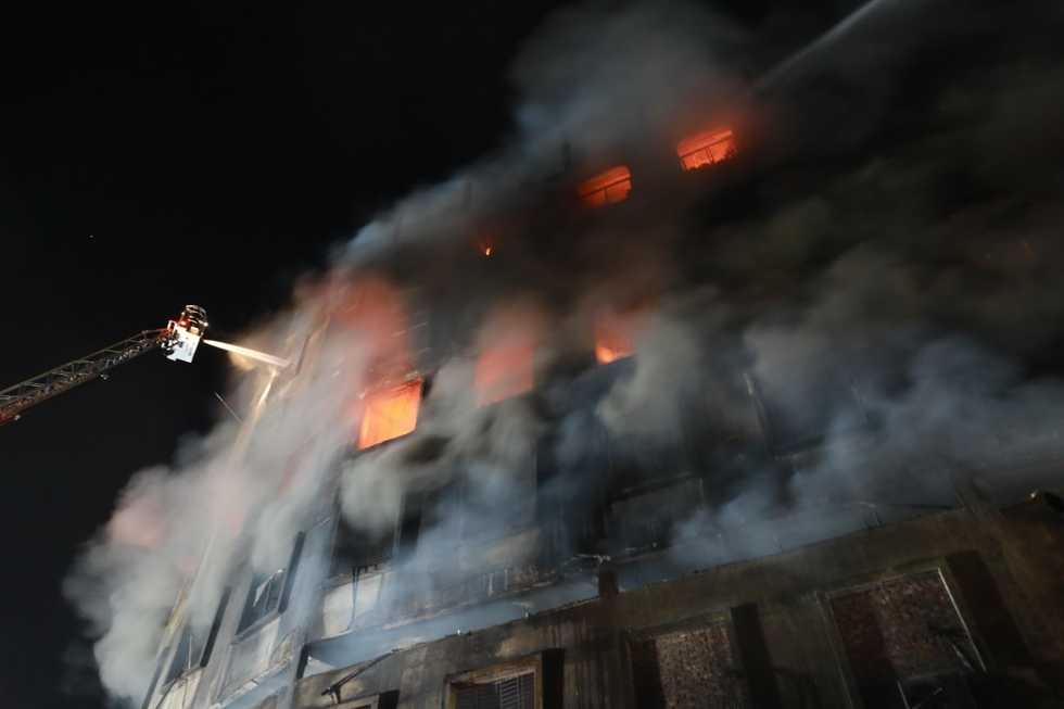 Authorities in Bangladesh arrest factory owners after deadly fire