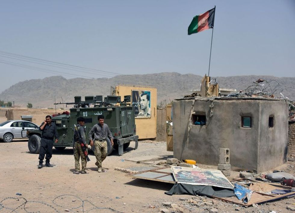 India pulls officials from Afghanistan's Kandahar as Taliban widens control