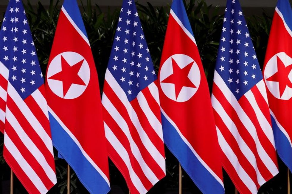 North Korea dismisses U.S. humanitarian aid as 'sinister scheme'