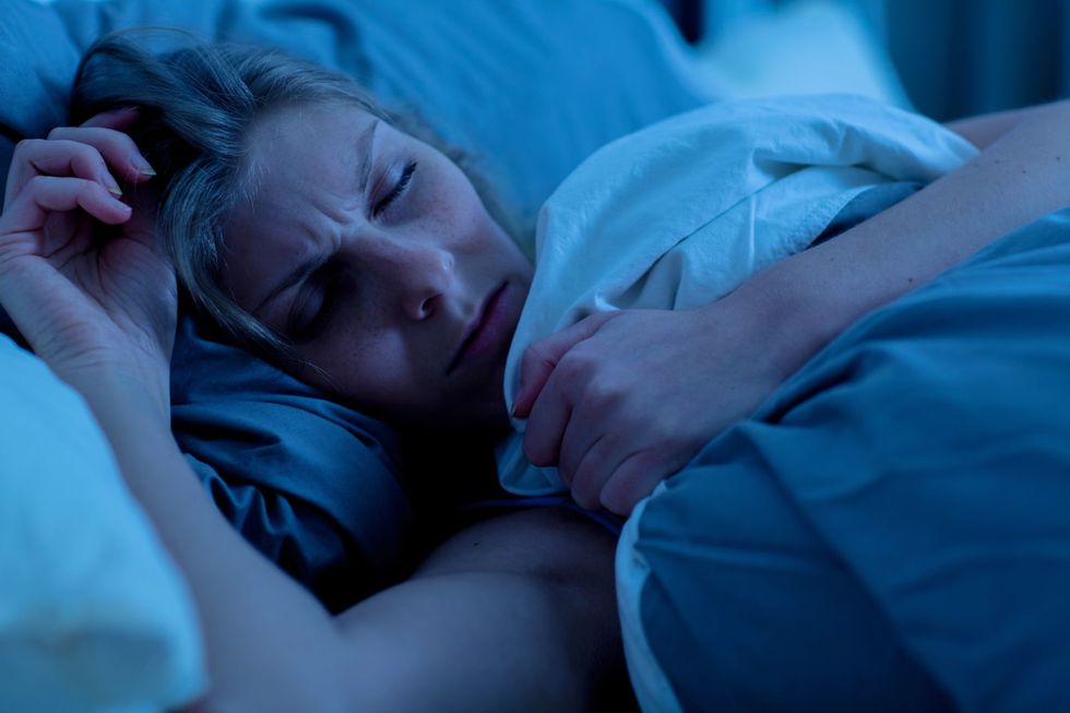 Nightmare scenario: A sleep researcher explains how to fix bad dreams