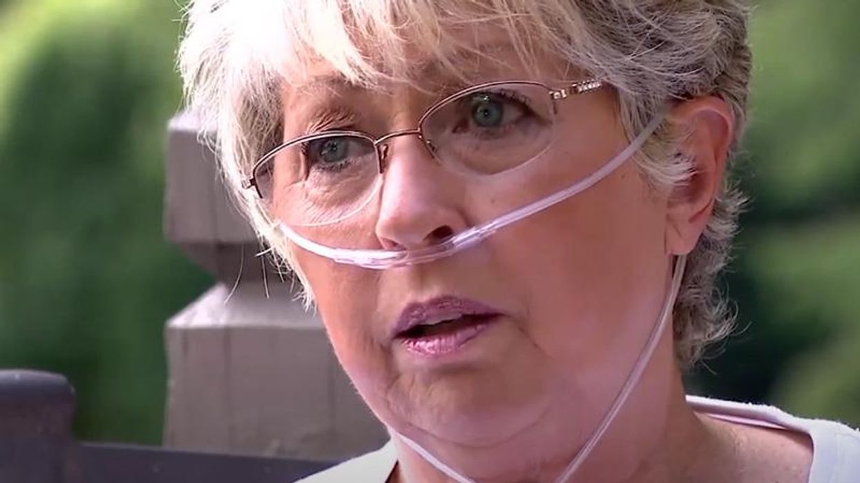 'It's devastating': Unvaccinated woman thought she could ‘escape’ COVID-19 – now she says she’ll ‘never be the same’