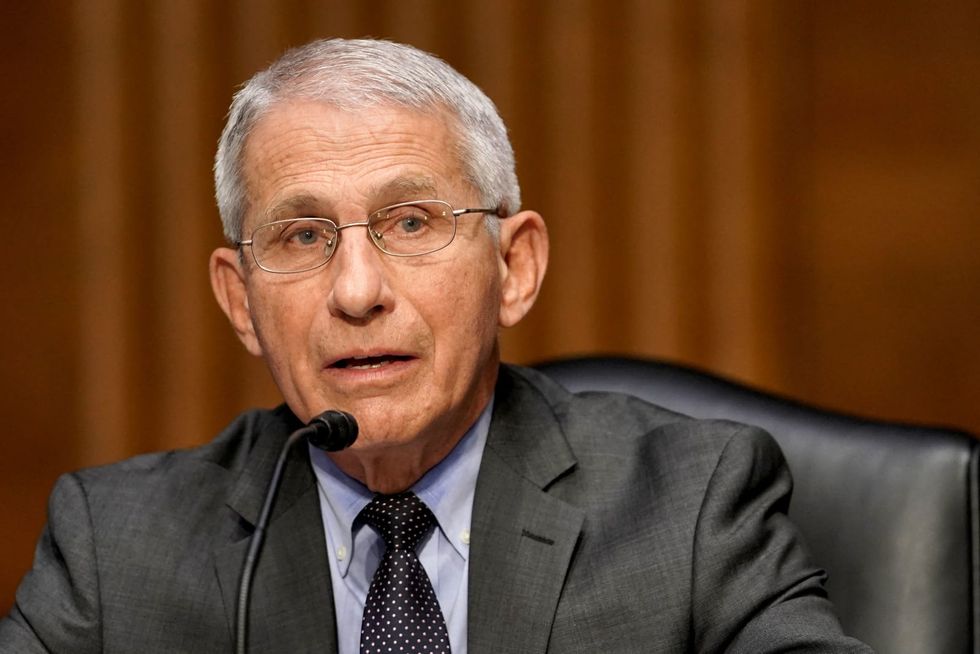 Fauci says jury still out on COVID-19 vaccine booster shots