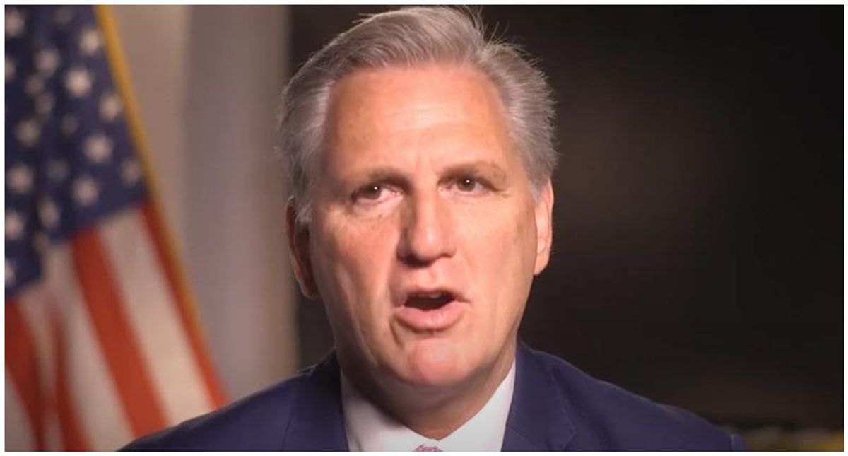 GOP's Kevin McCarthy to meet with Trump as he considers which members of his conference to appoint to January 6 committee