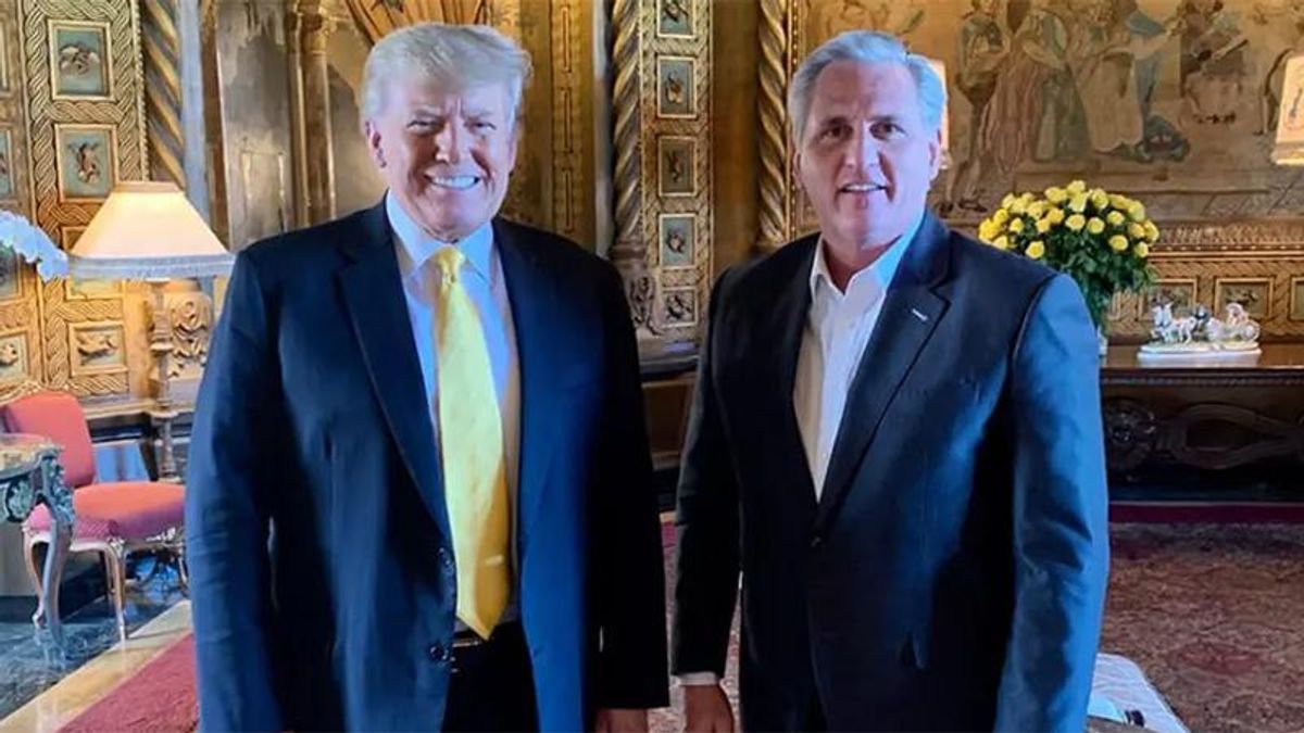 Ex-Republican warns the GOP: You now own every crazy new story coming out about Trump