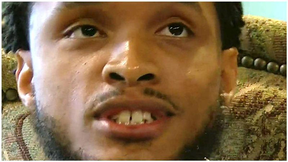 Black man spent months in jail despite video evidence that he's innocent