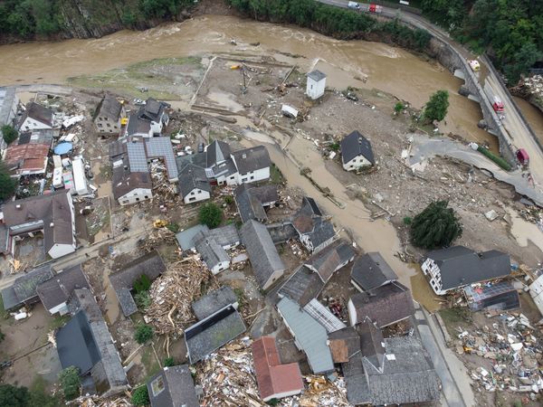 Germany's flood crisis deepens with dozens dead and scores missing