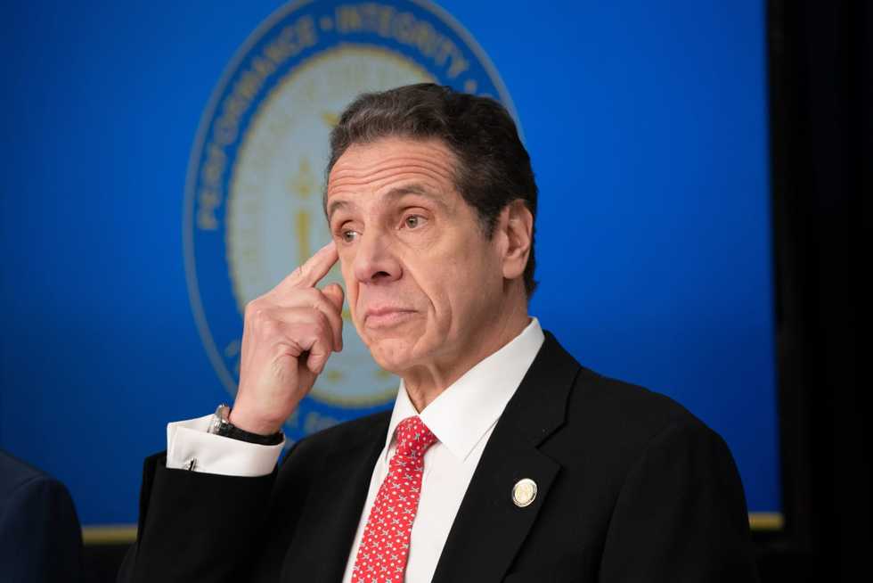 Cuomo to be questioned this weekend in sexual harassment probe