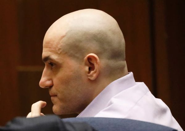 'Hollywood Ripper' sentenced to death in US