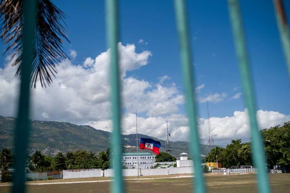 Colombia police say former Haiti official suspected of ordering Moise hit
