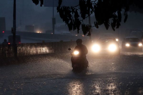 26 killed, several injured as heavy monsoon rains lash Mumbai