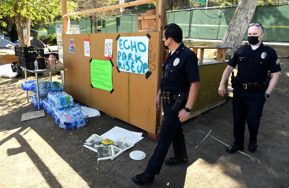 Newsom signs $12 billion bill to fight homelessness in California