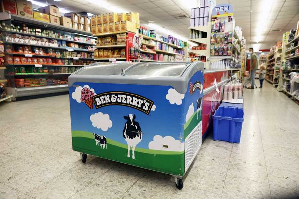 Israel PM warns Unilever boss over Ben & Jerry's boycott