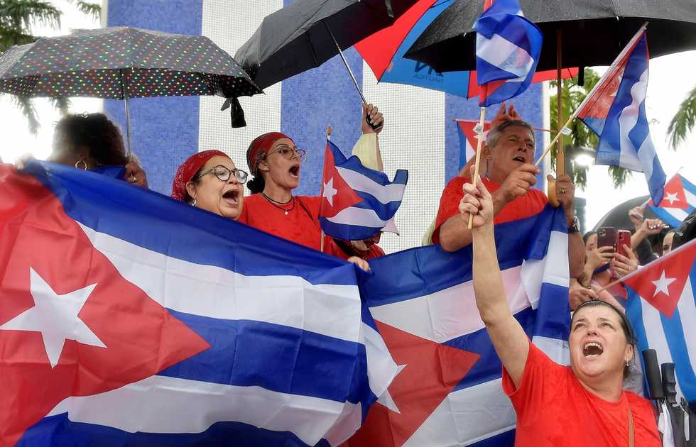 ‘Nothing short of historic.’ Congress holds first hearing after Cuba protests