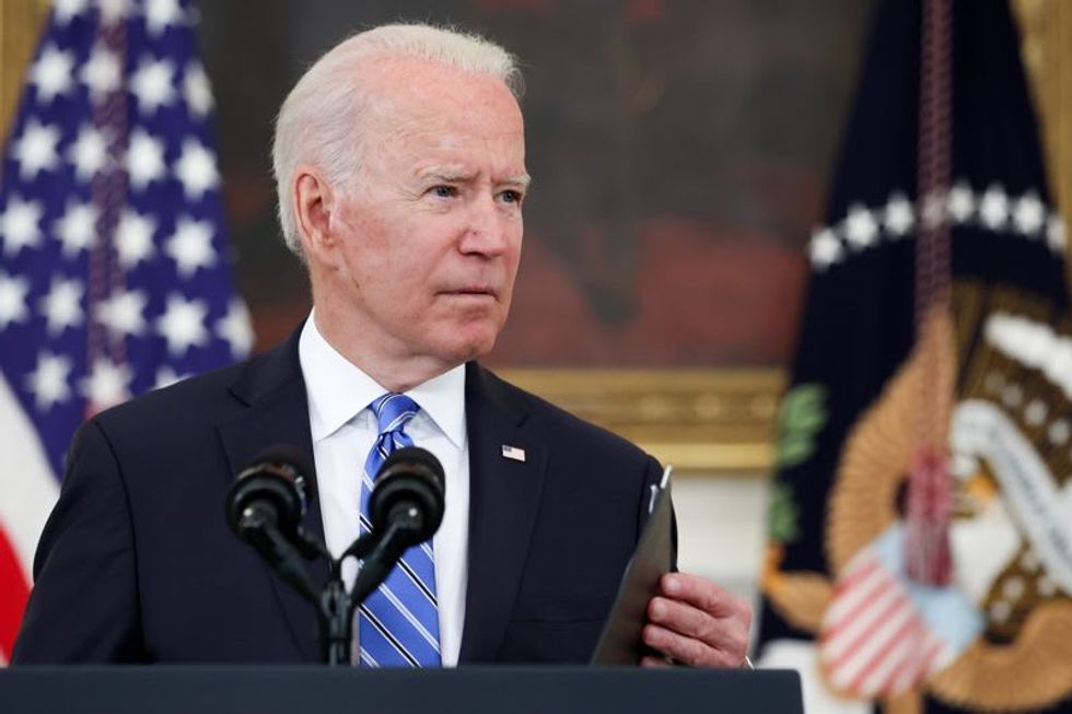 Biden's town hall at Catholic university riles bishop, abortion opponents