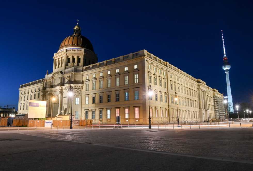 Berlin's newest tourist landmark is also its most controversial