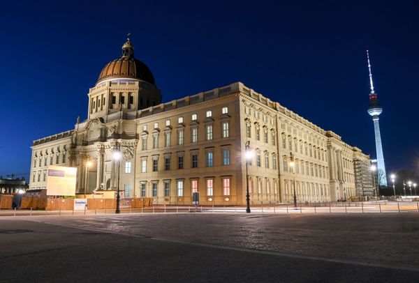 Berlin's newest tourist landmark is also its most controversial