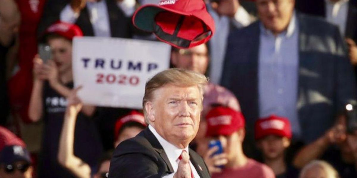 Trump says Joe Biden wants cryptocurrency 'to die a slow and painful death'