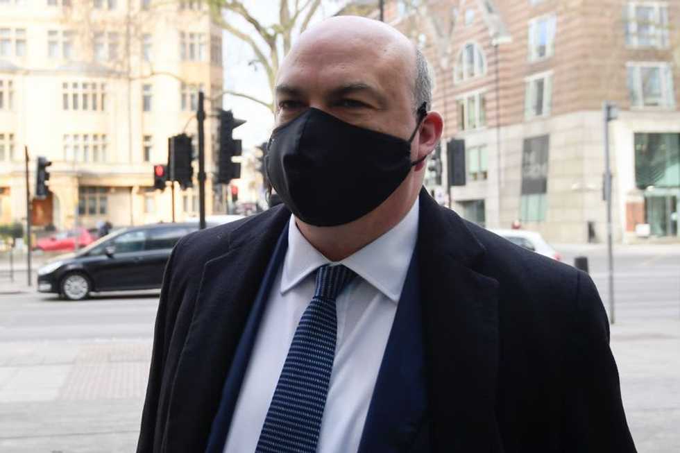 UK court rules Autonomy's Lynch can be extradited to face US charges