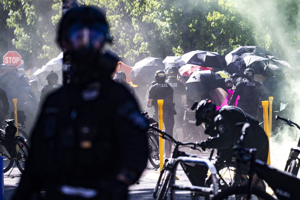 Seattle police response to protests last summer made things worse: report