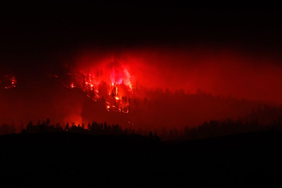 Researchers link ‘heavy wildfire smoke’ in Reno to increased risk of contracting COVID-19