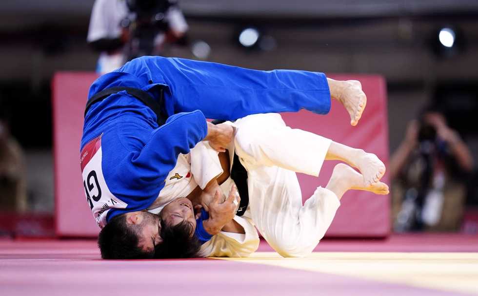 Japanese Abe siblings make Olympic history with double judo gold