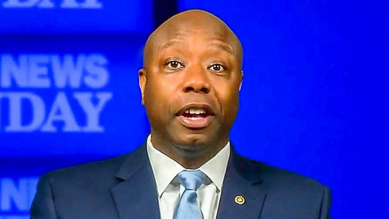 Tim Scott hints at running for president in 2024: 'I want a job when I leave the Senate'