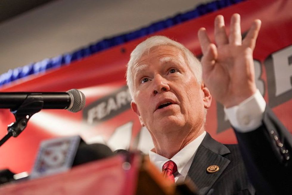 DOJ won't defend Republican lawmaker in Capitol riot lawsuit