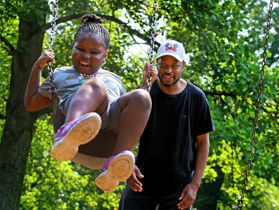 A day at a St. Louis County walk-in clinic shows why some vaccine holdouts are changing their minds