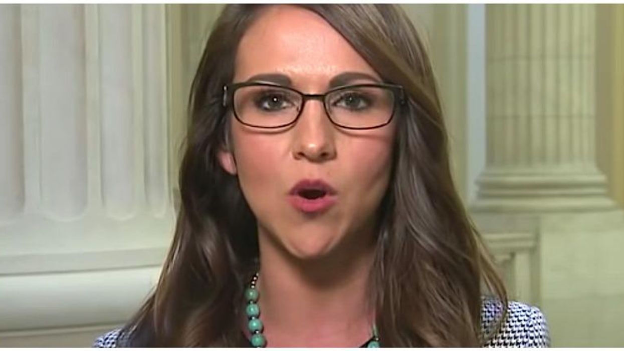 Lauren Boebert throws 'mask in the face of a floor staffer' as she fumes over 'totalitarian' House rules: report