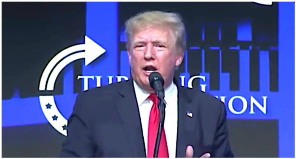 Trump's terrible day shows he doesn't have as much power as Republicans think: op-ed